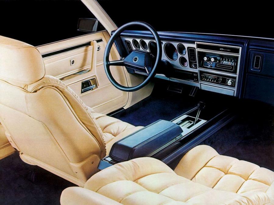  Dodge Mirada 1982 года  (фото 6 из 6)